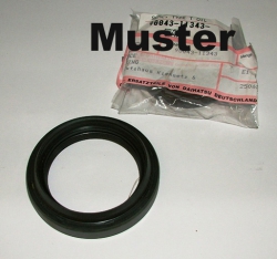 Simmerring wheel bearings Terios & Materia 4WD rear